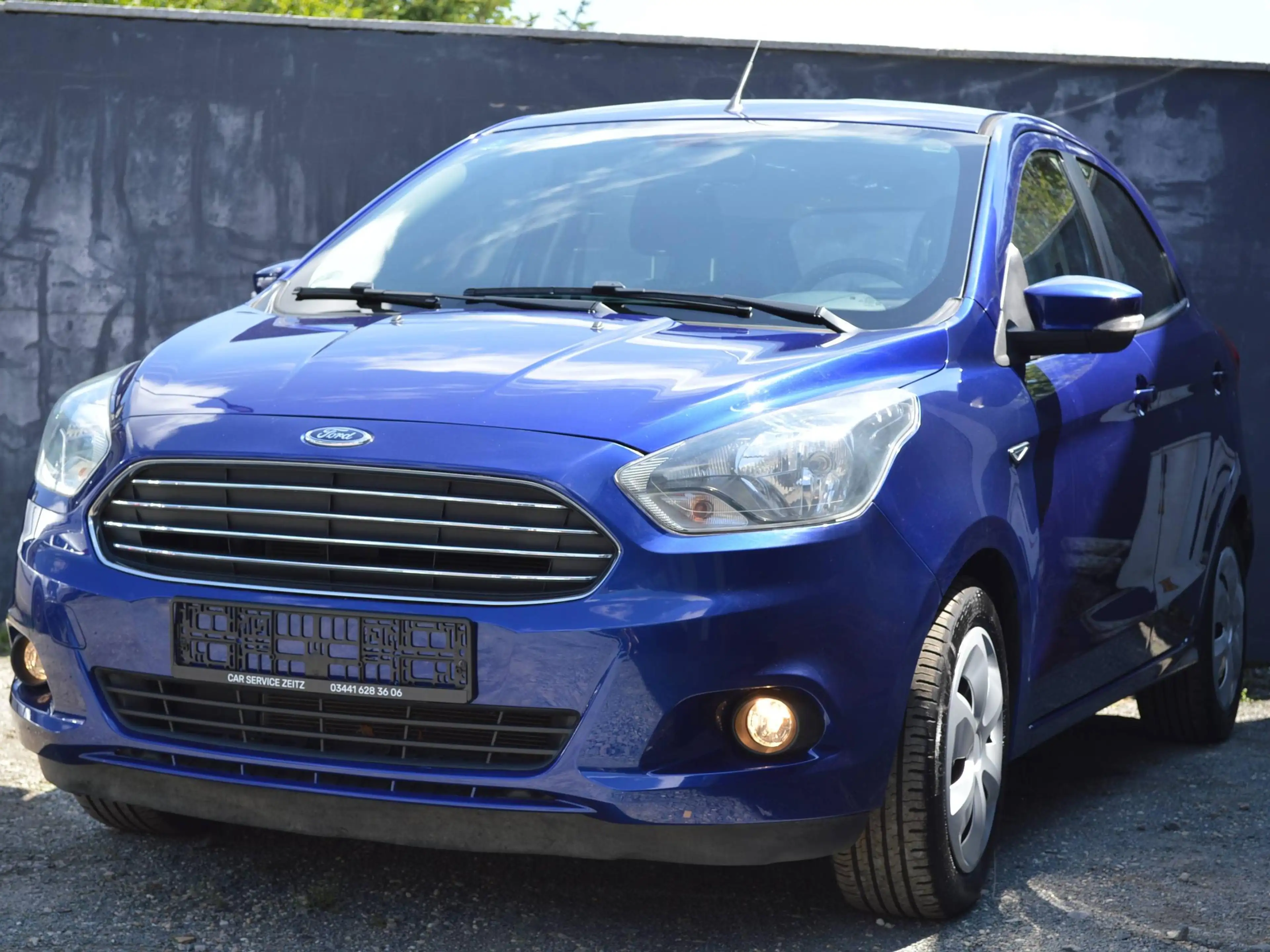 Ford Ka/Ka+ Basis
