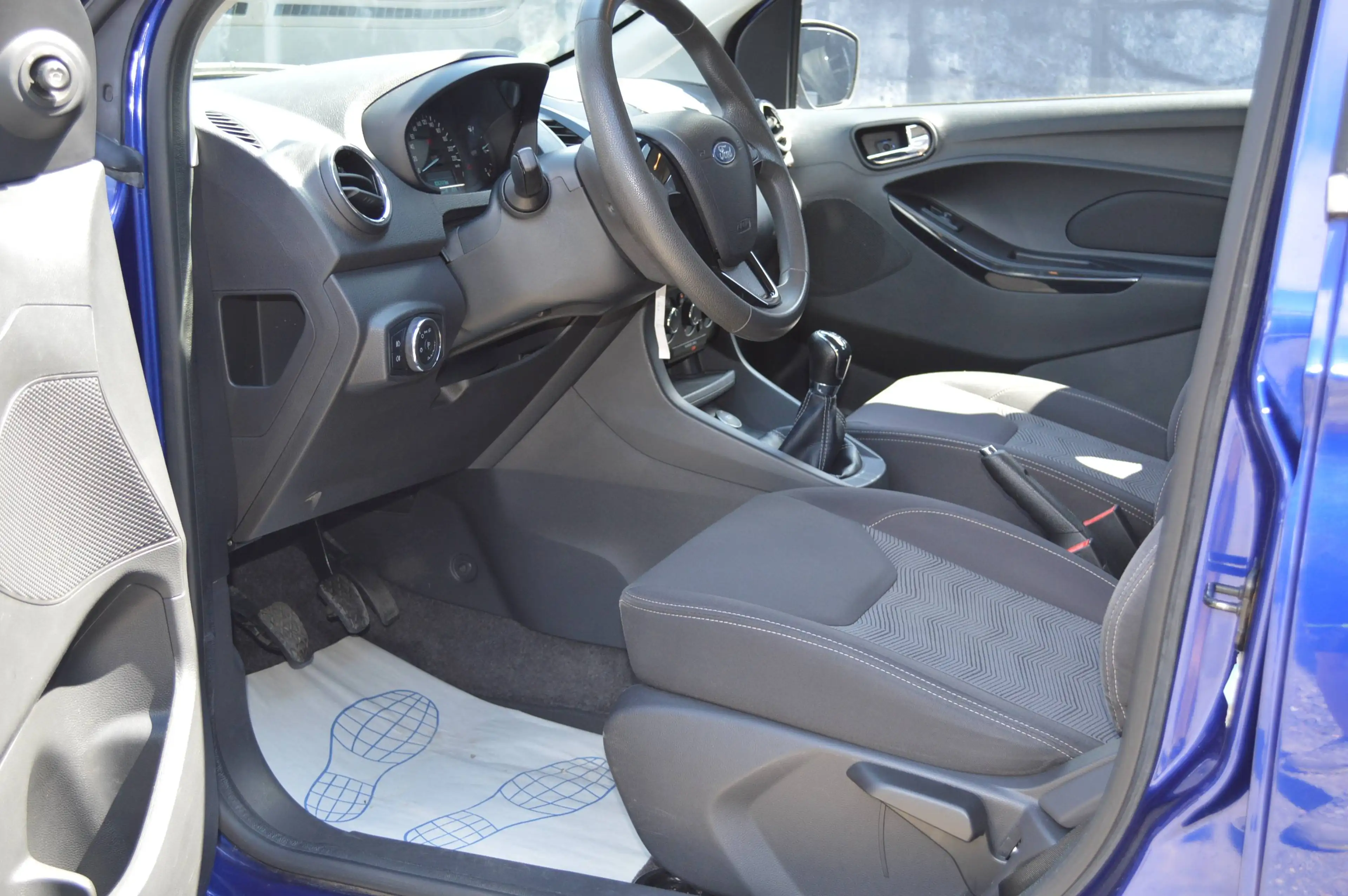 Ford Ka/Ka+ Basis — photo 10
