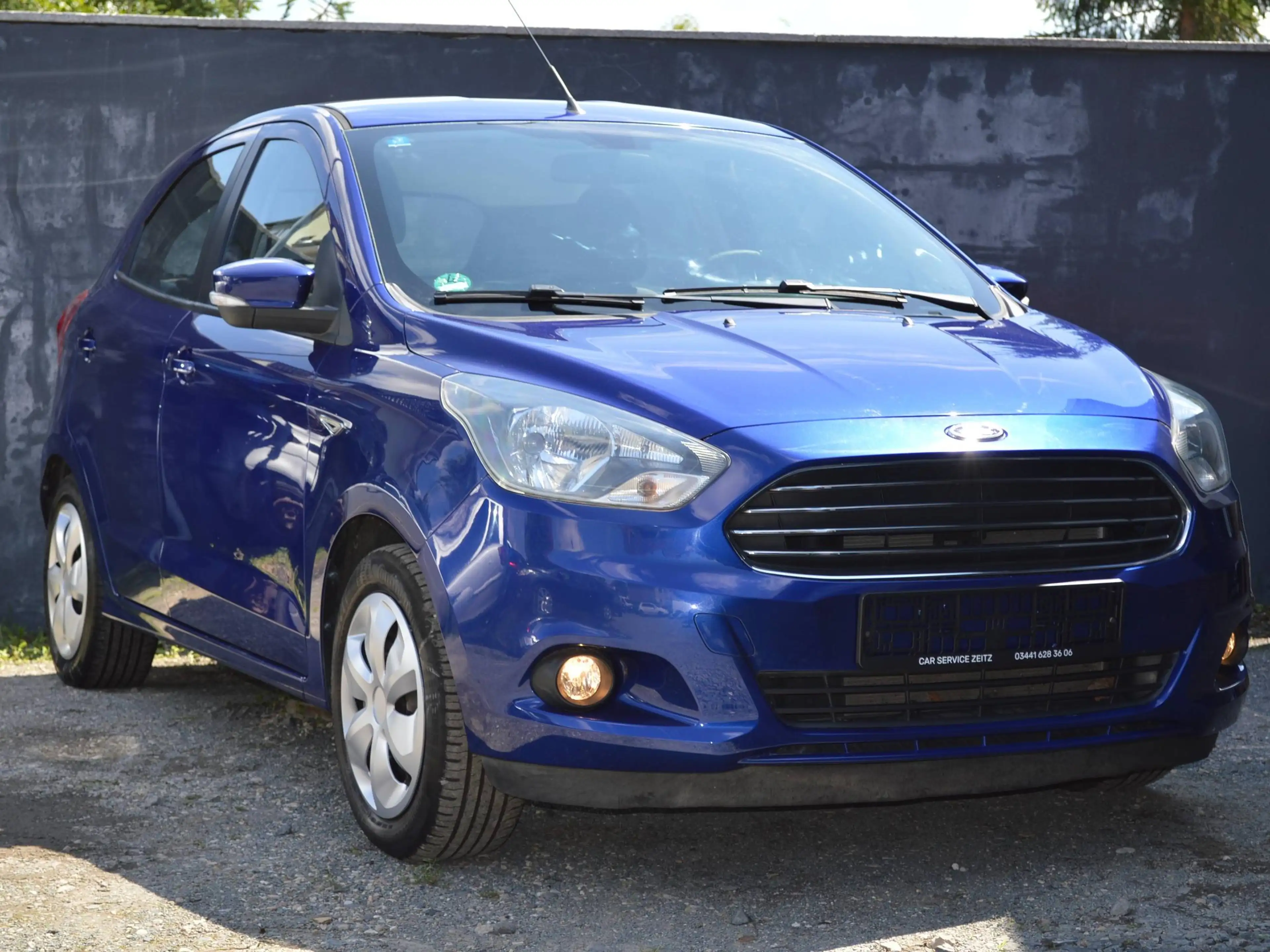 Ford Ka/Ka+ Basis — photo 3