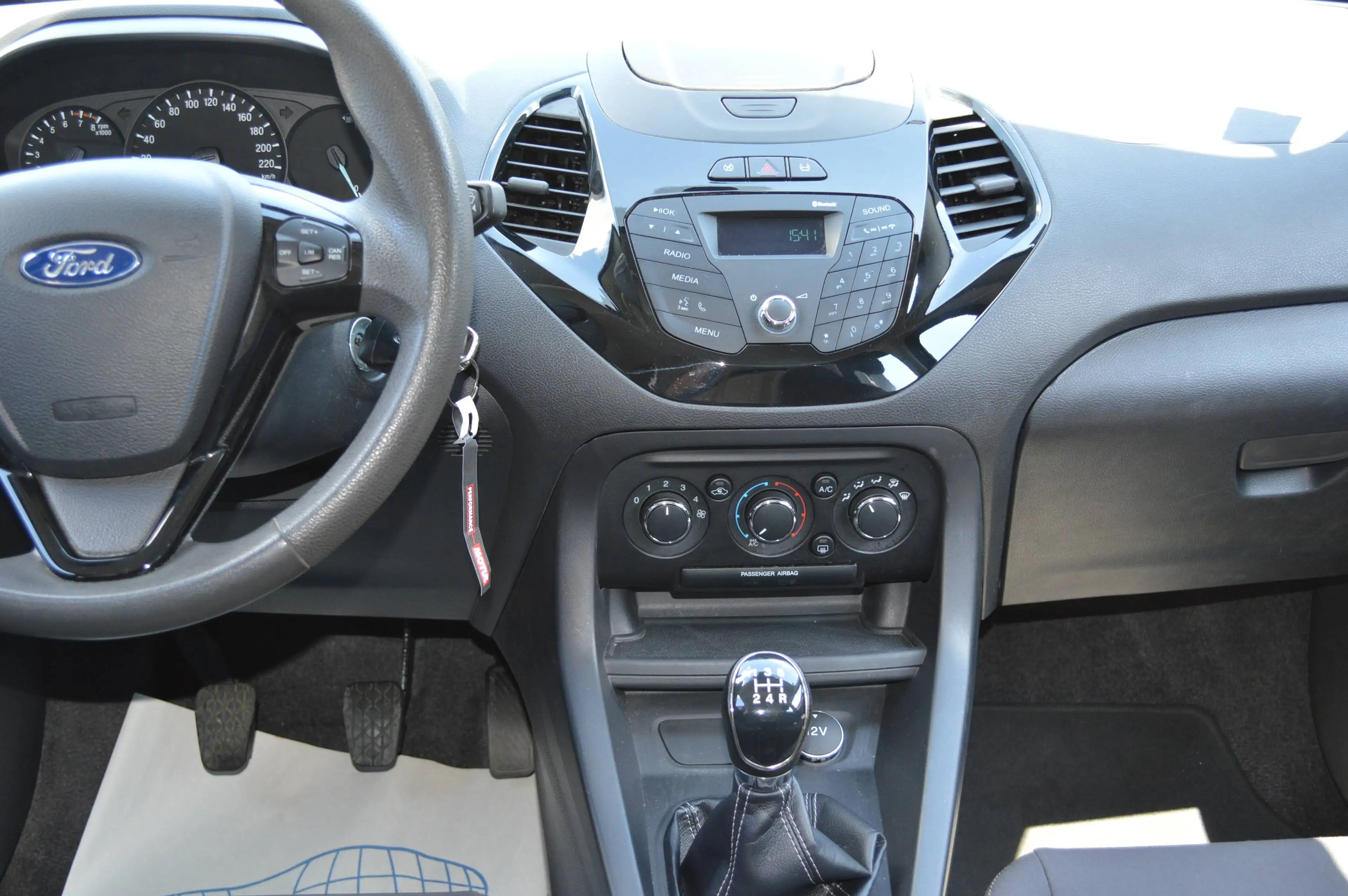 Ford Ka/Ka+ Basis — photo 14