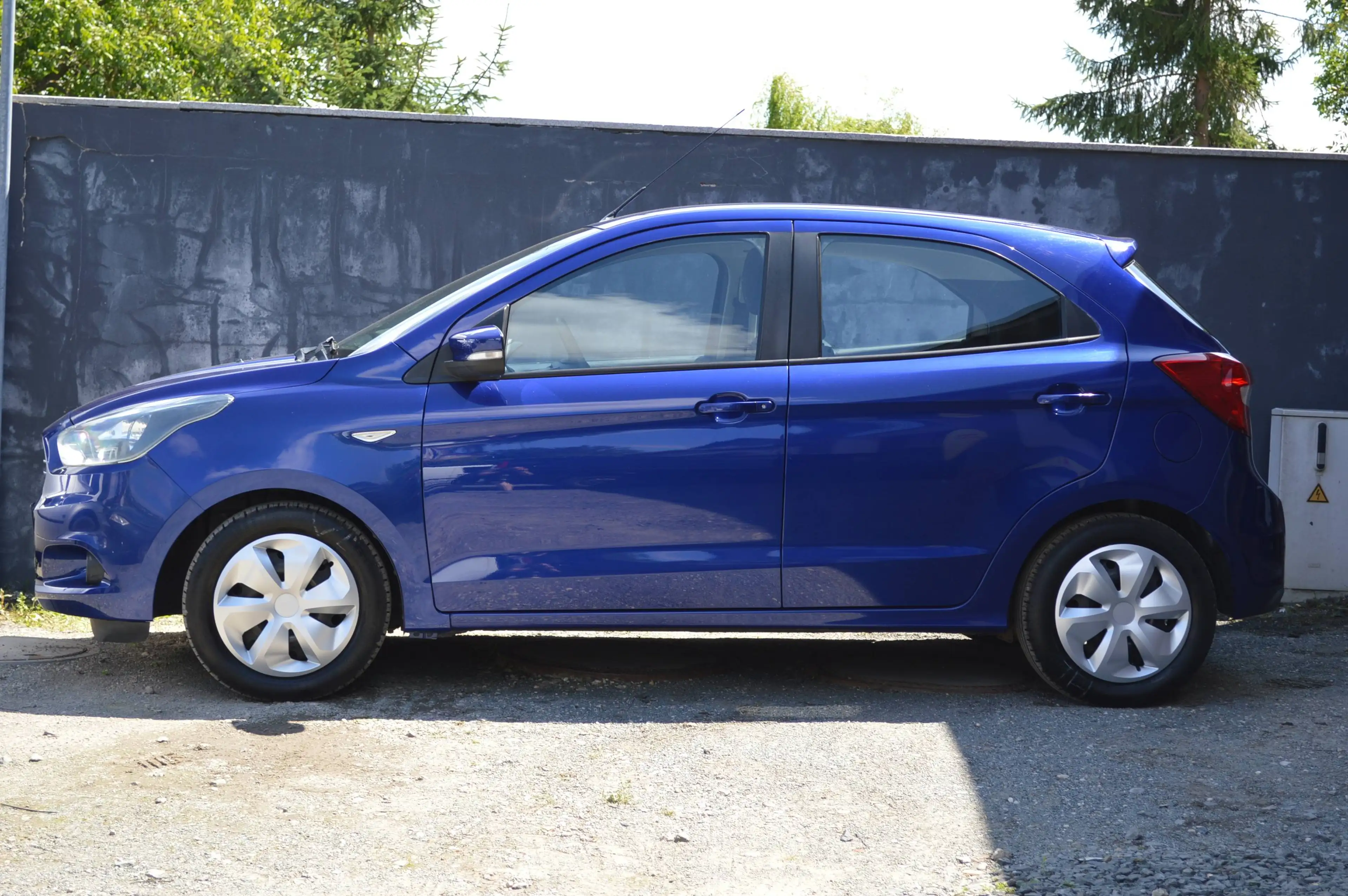 Ford Ka/Ka+ Basis — photo 8