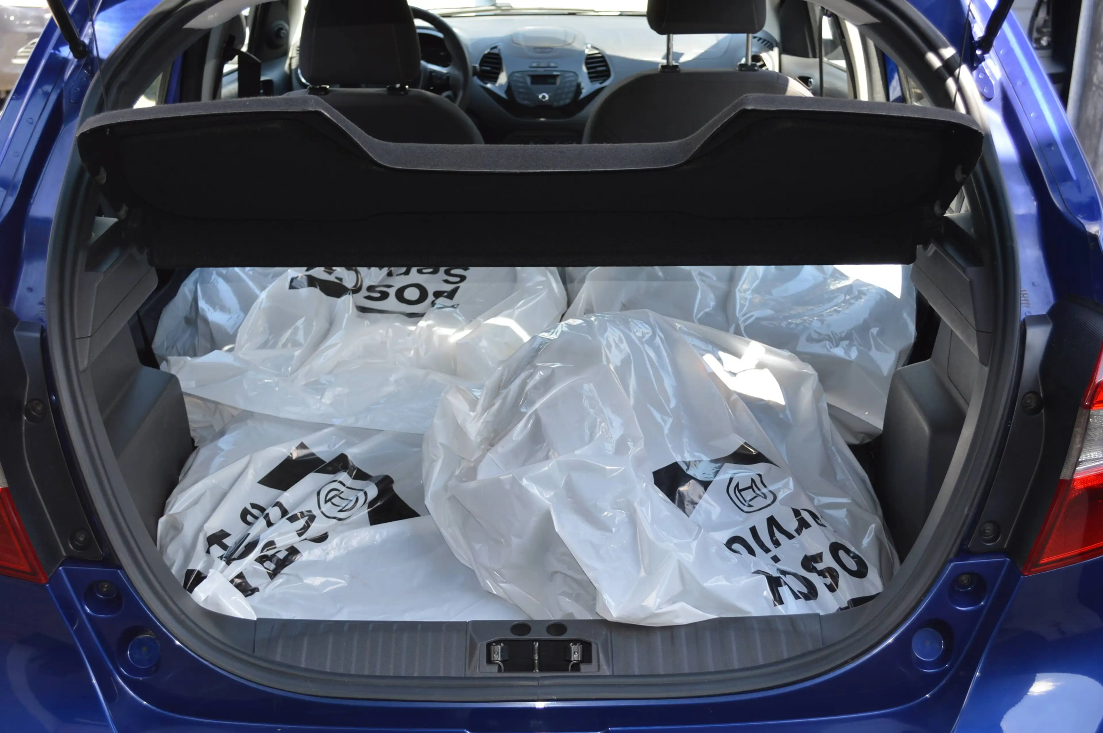 Ford Ka/Ka+ Basis — photo 11