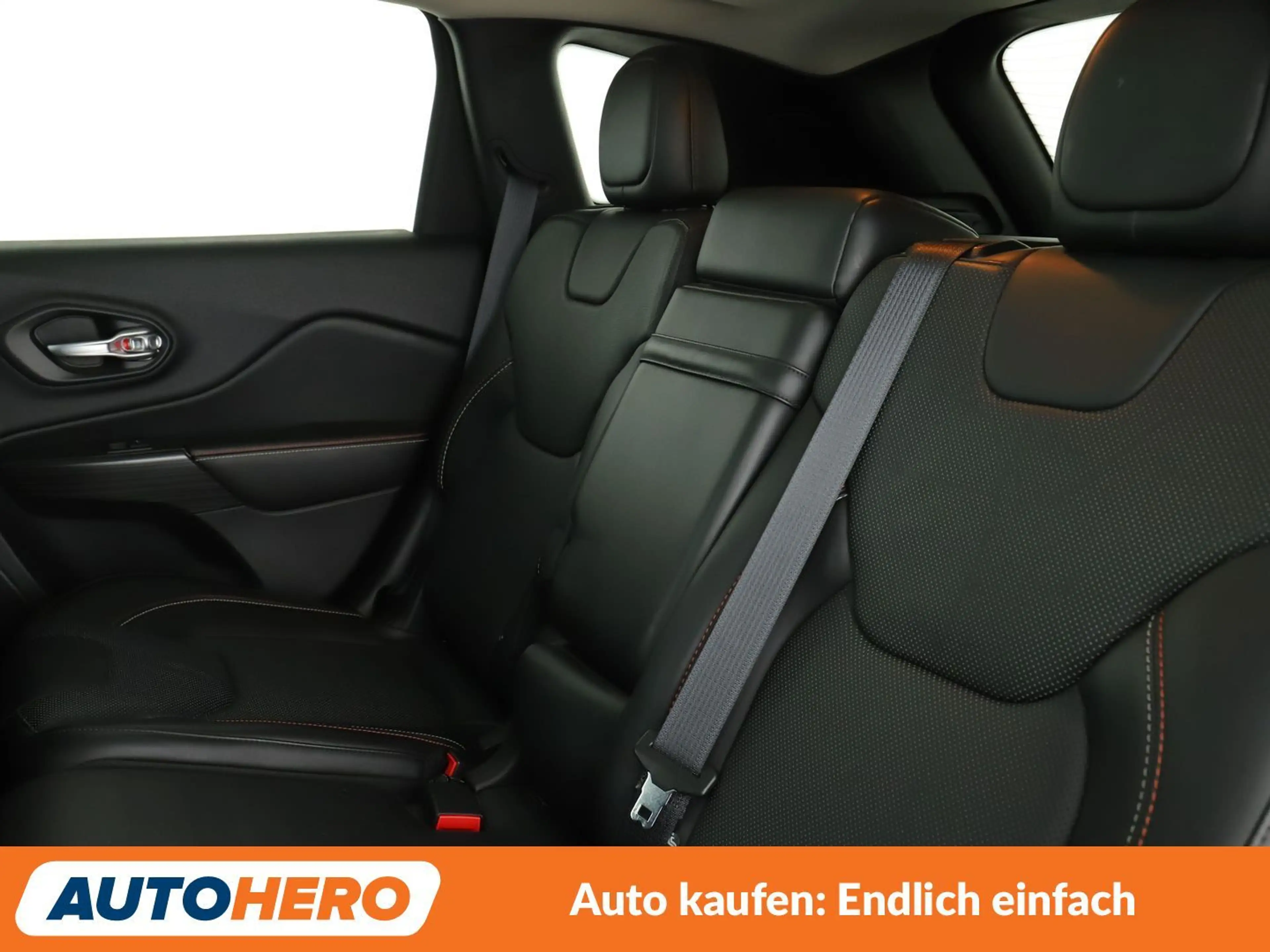 Jeep Cherokee 2.2 M-Jet Limited 4WD Aut.*NAVI*CAM*TEMPO*PDC* — photo 14