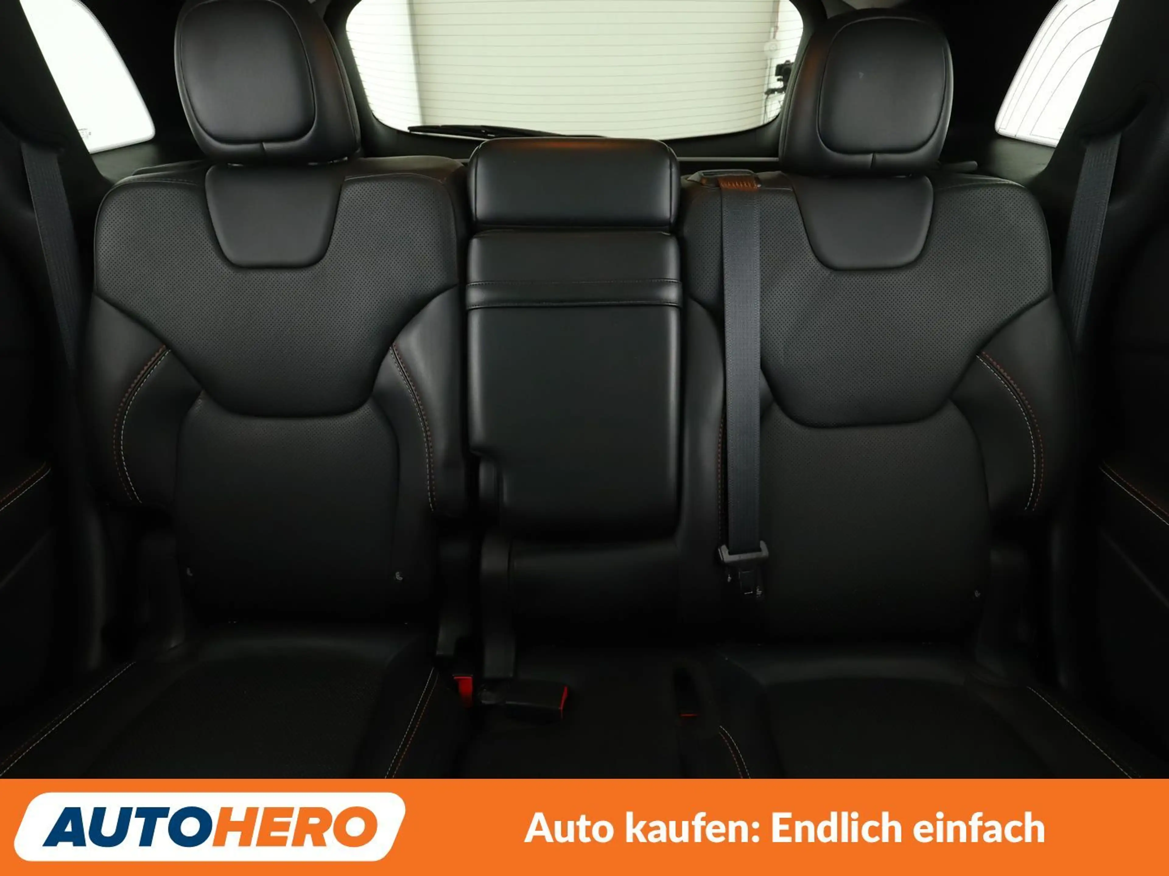 Jeep Cherokee 2.2 M-Jet Limited 4WD Aut.*NAVI*CAM*TEMPO*PDC* — photo 15