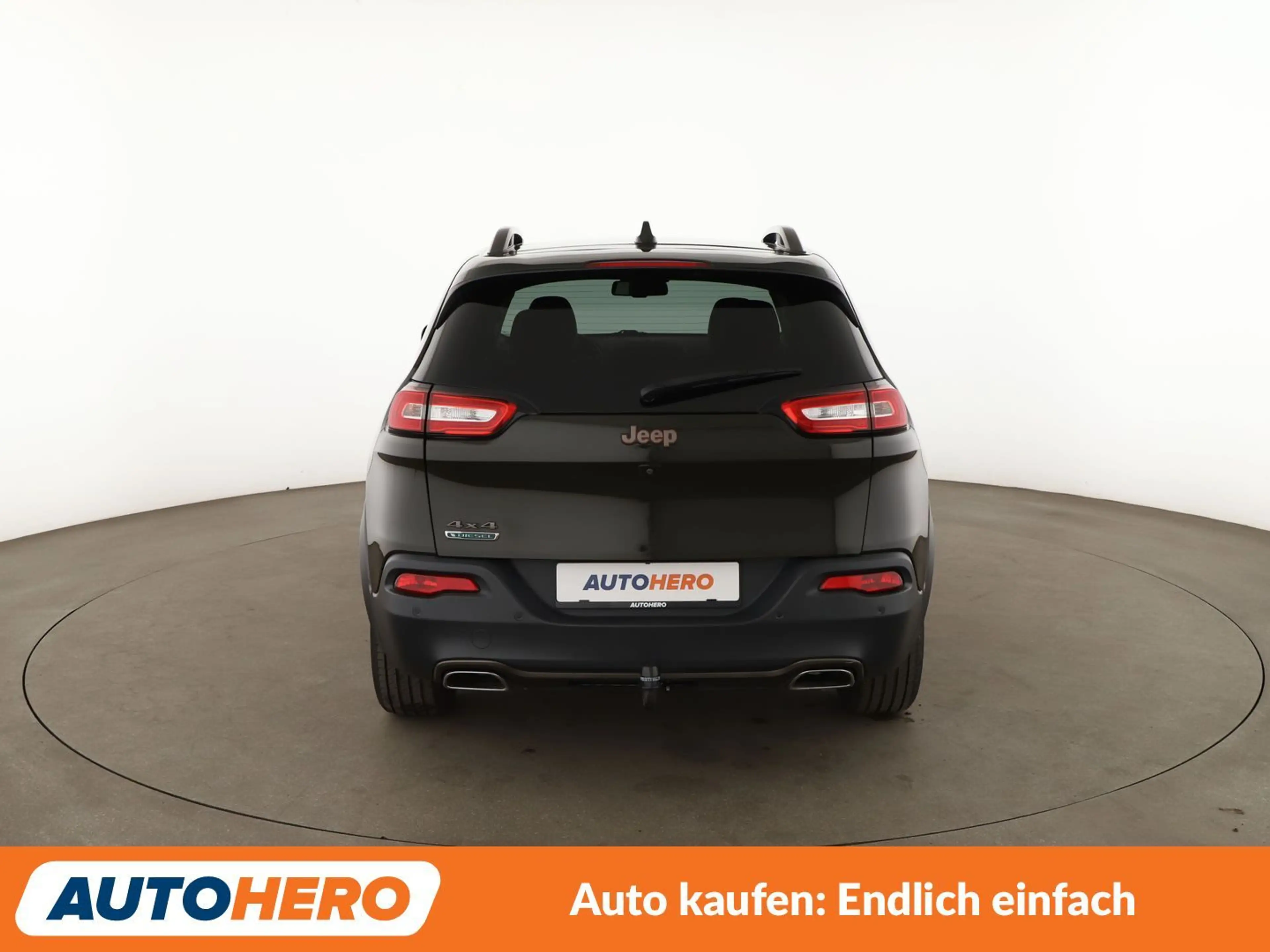 Jeep Cherokee 2.2 M-Jet Limited 4WD Aut.*NAVI*CAM*TEMPO*PDC* — photo 5