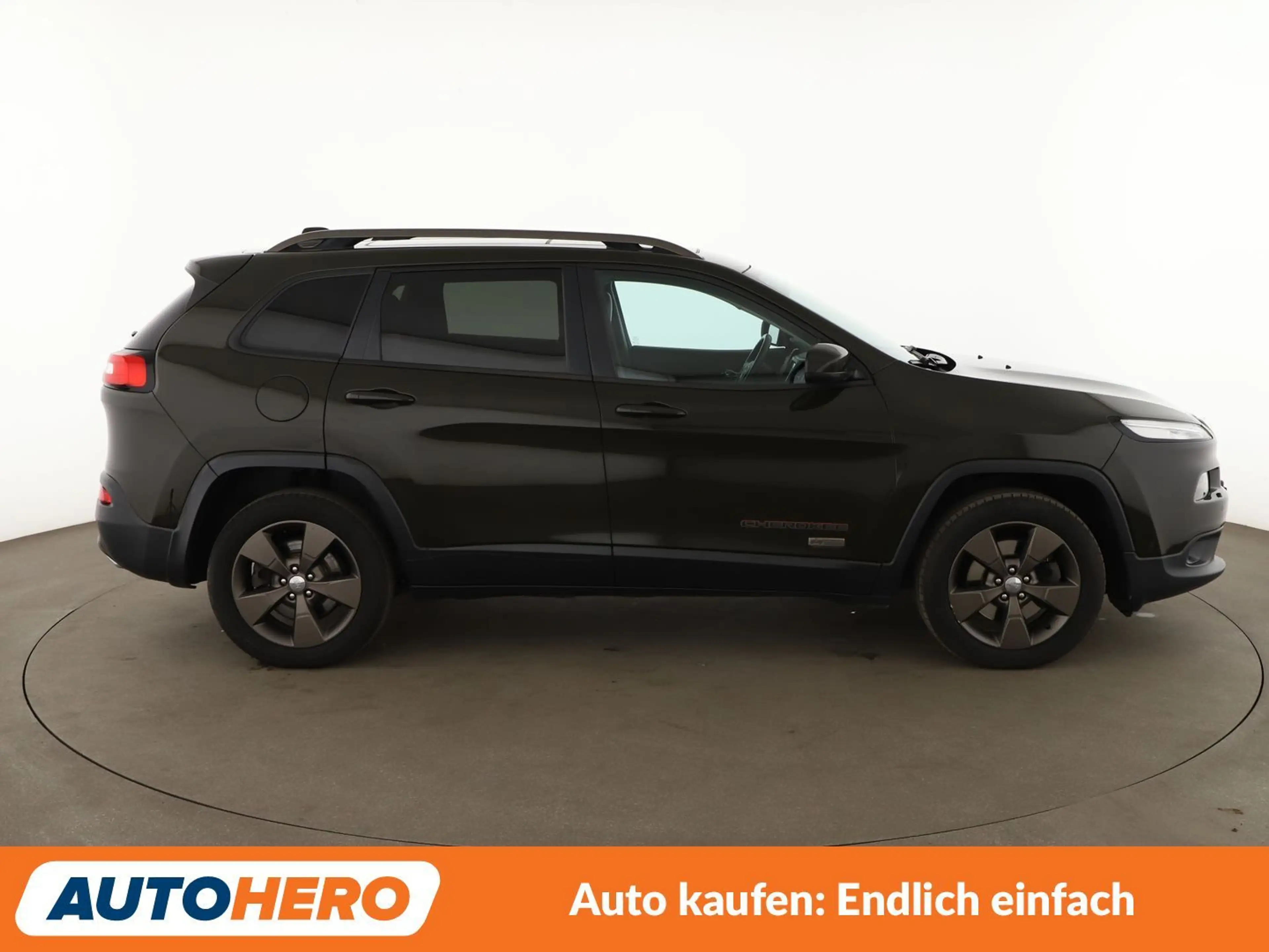 Jeep Cherokee 2.2 M-Jet Limited 4WD Aut.*NAVI*CAM*TEMPO*PDC* — photo 7