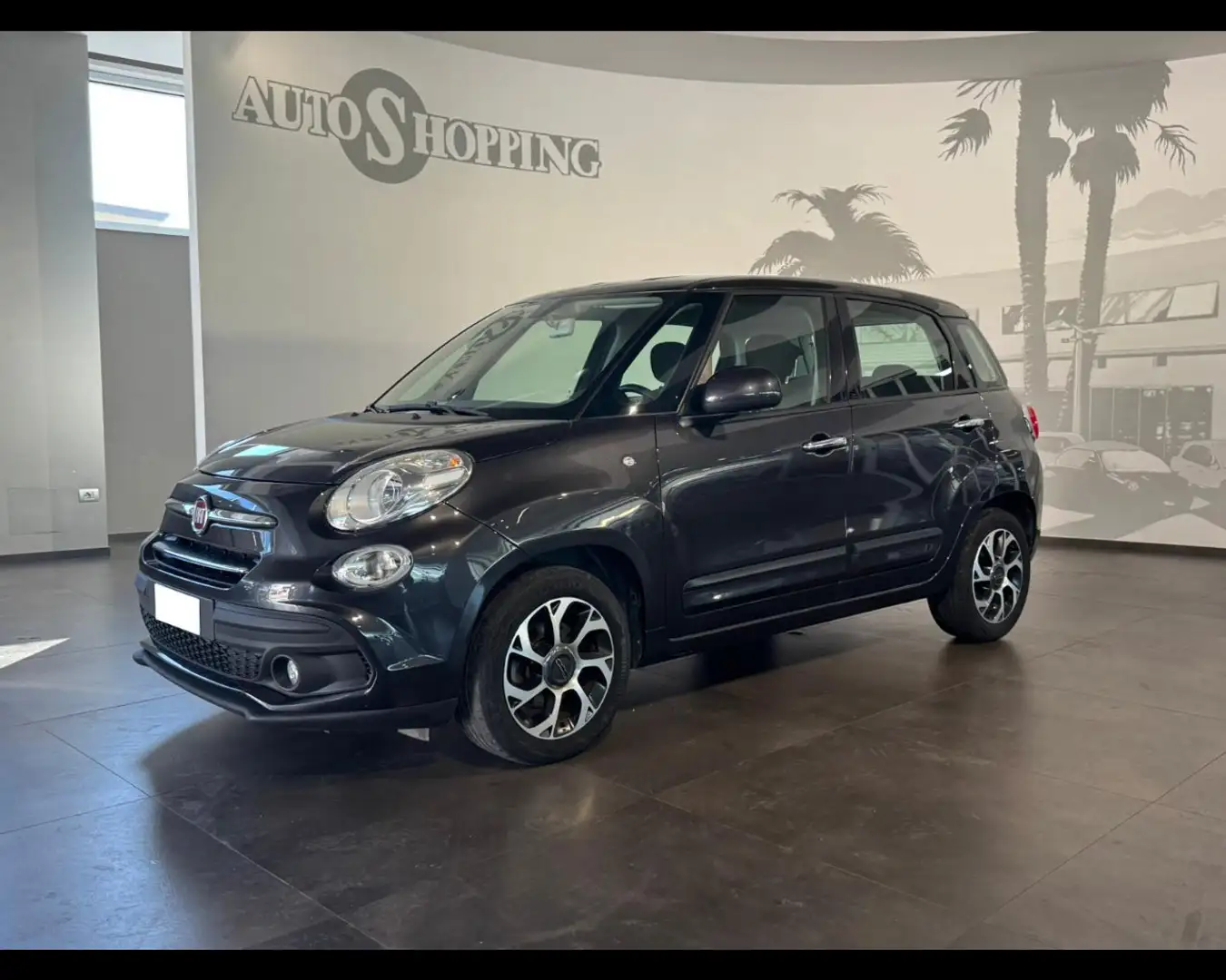 Fiat 500L 1.3 Multijet 95 CV Business Grigio - 1