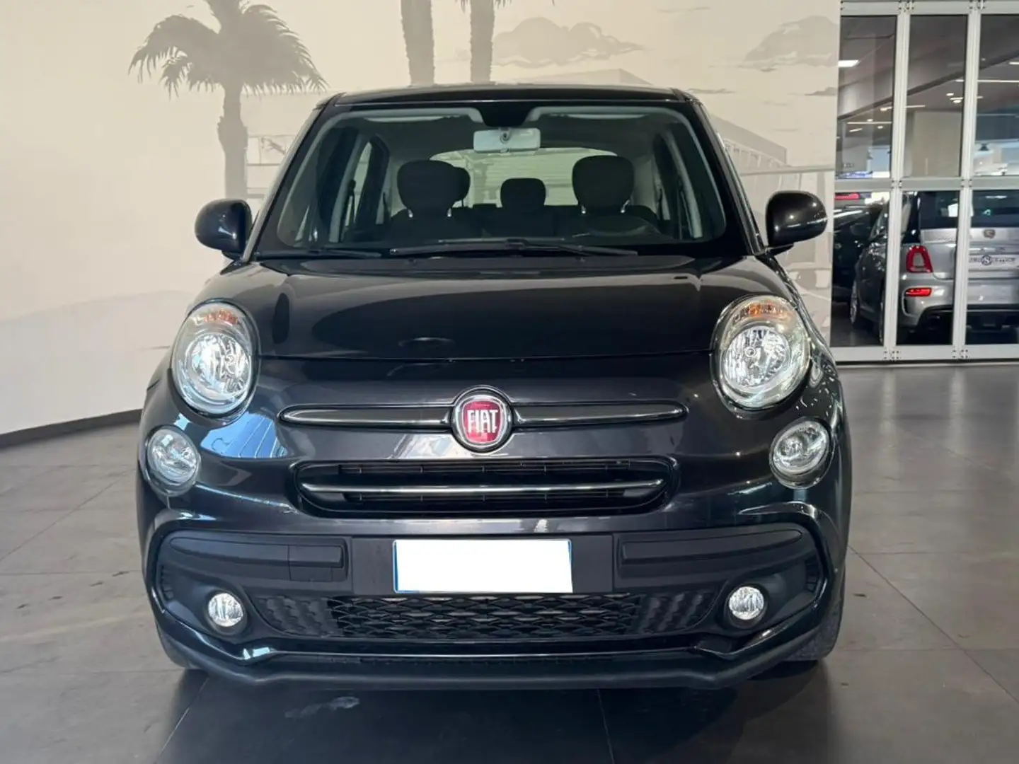 Fiat 500L 1.3 Multijet 95 CV Business Grigio - 2