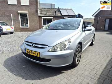 CC 2.0-16V Cabrio Clima Cruise