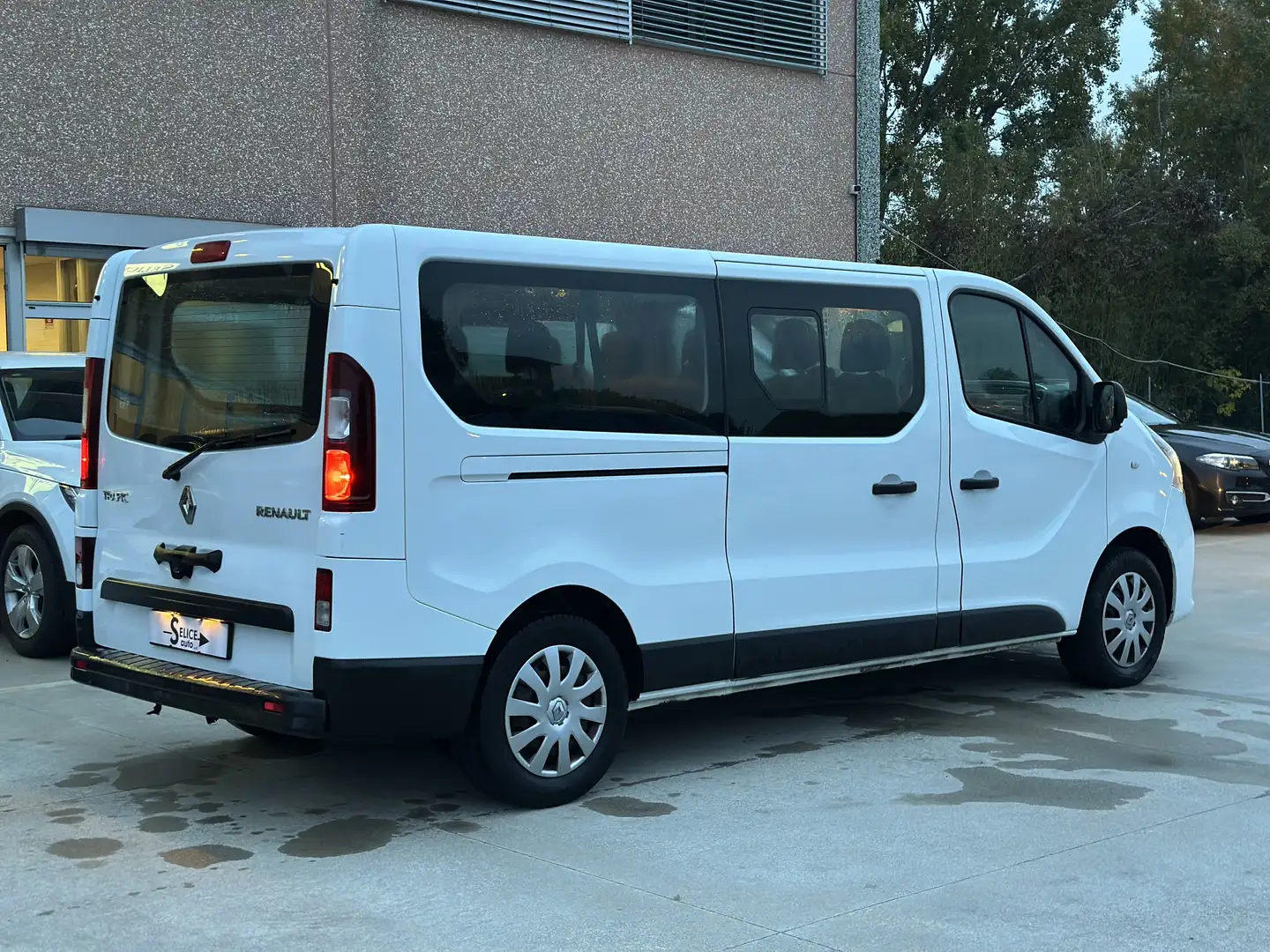 Renault Trafic COMBI ZEN HEAVY L2 T29 1.6DCI TT 125CV SeS E6 - 2