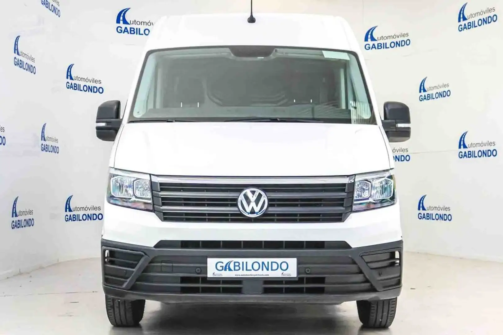 Volkswagen Crafter 2.0TDI L3H3 BMT Blanco - 2