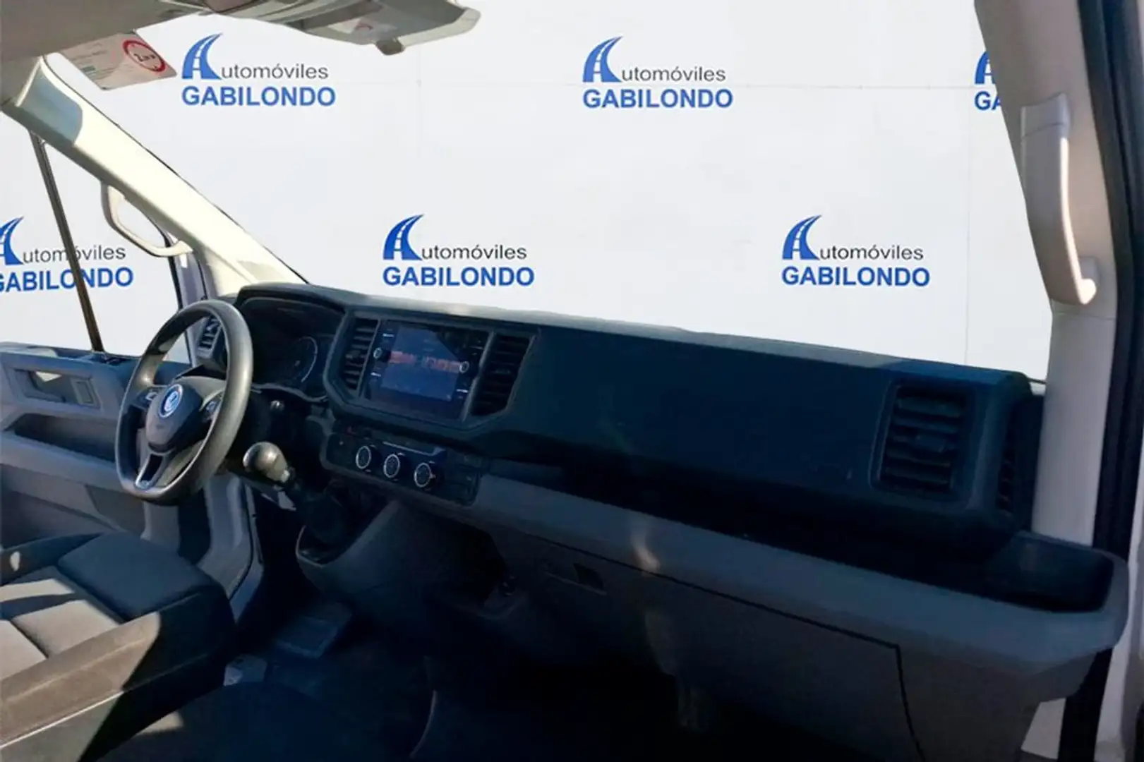 Volkswagen Crafter 2.0TDI L3H3 BMT žuta - 2
