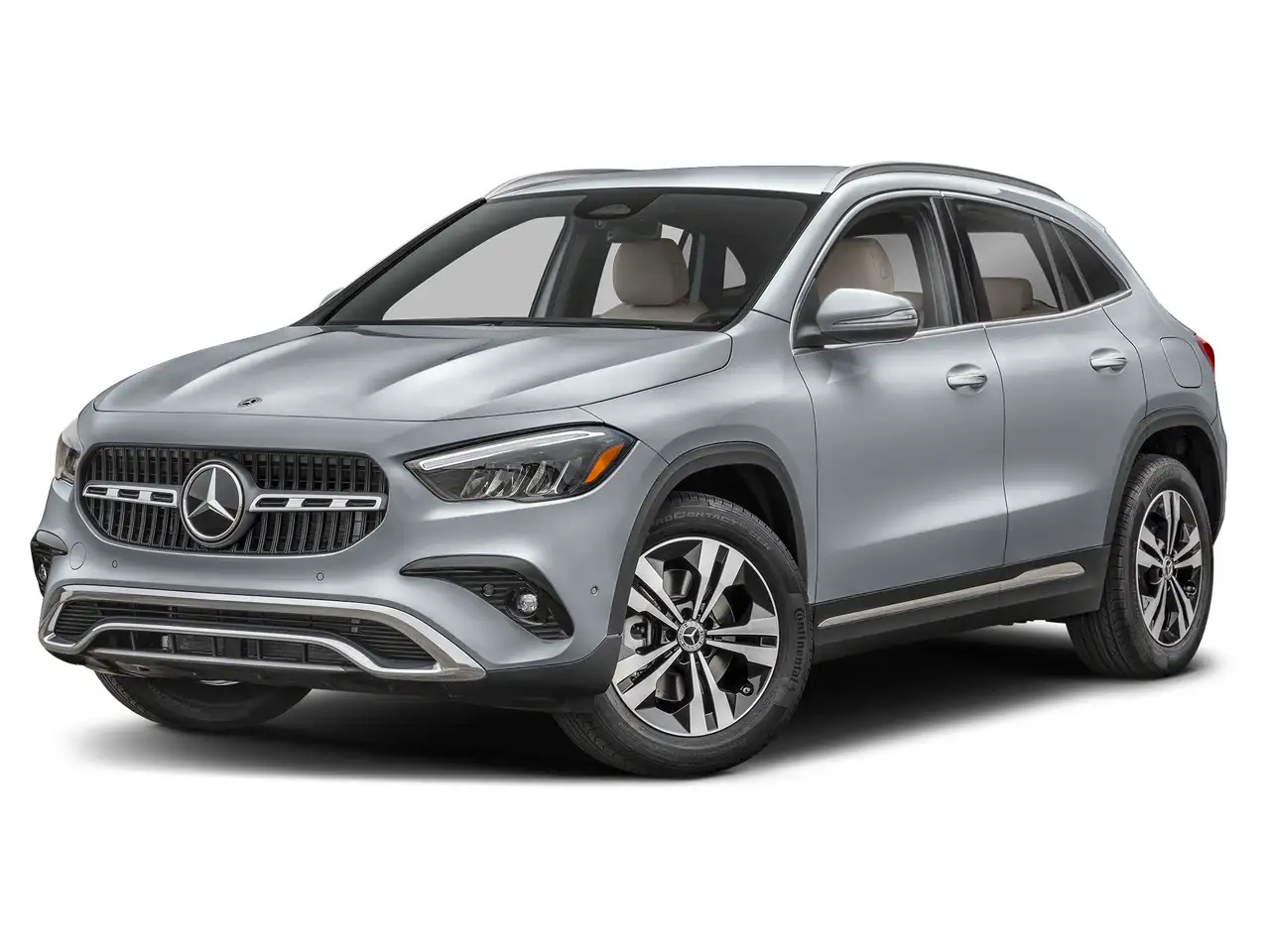 2026 Mercedes-Benz GLA