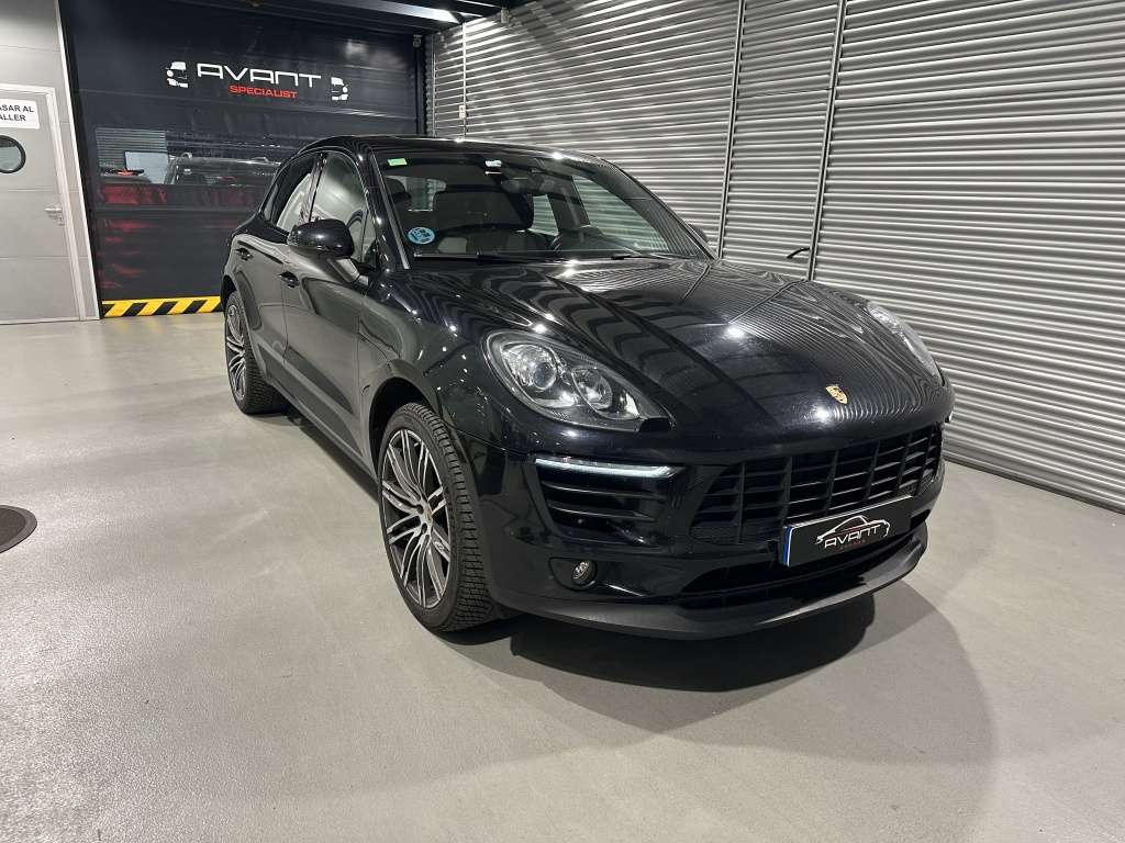 Porsche Macan S Diesel Aut. - foto 1