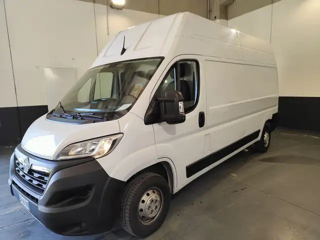 Opel Movano Movano IV 35 2022 - Movano 35 L3H3 2.2 Bluehdi 140cv S&S (IVA ESCL)