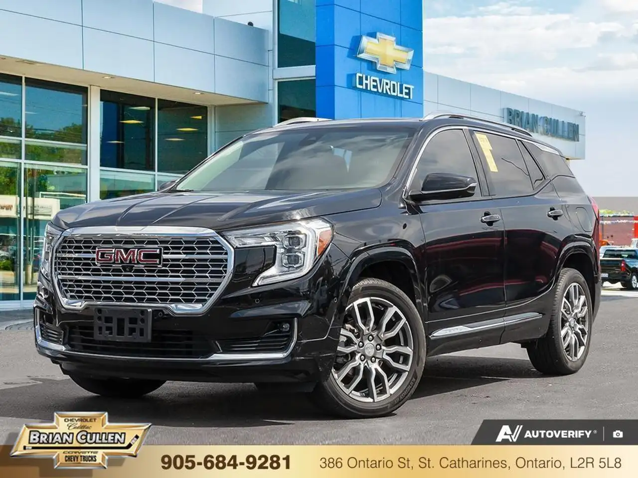 2024 GMC Terrain