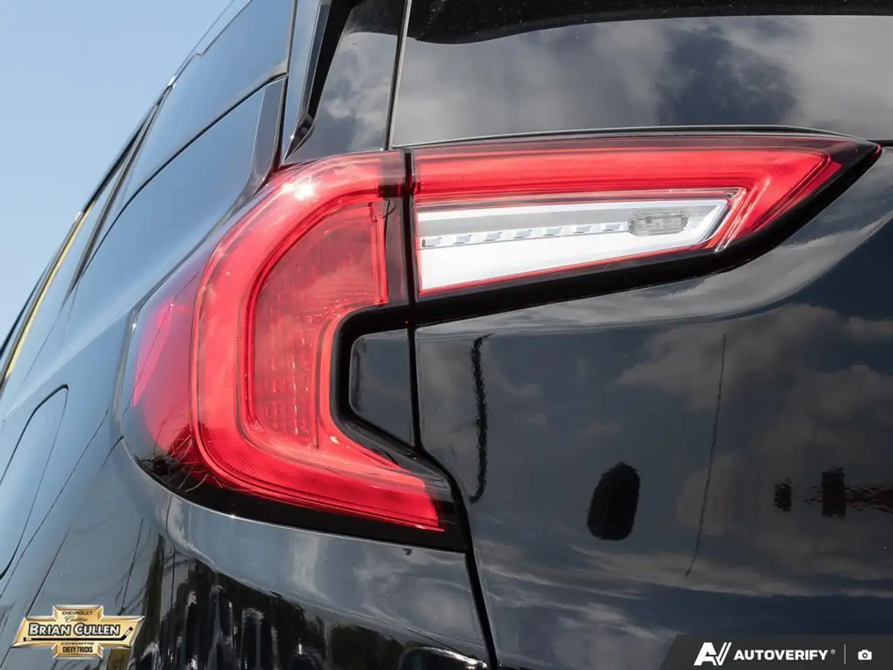 GMC Terrain снимка GMC Terrain