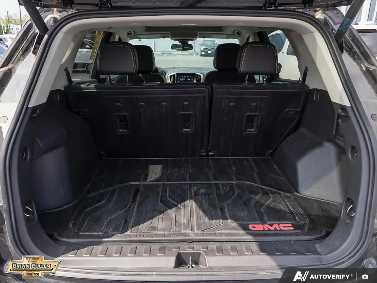 GMC Terrain снимка GMC Terrain