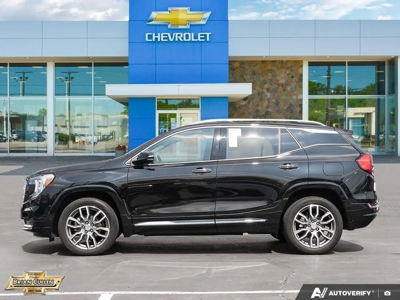 GMC Terrain снимка GMC Terrain