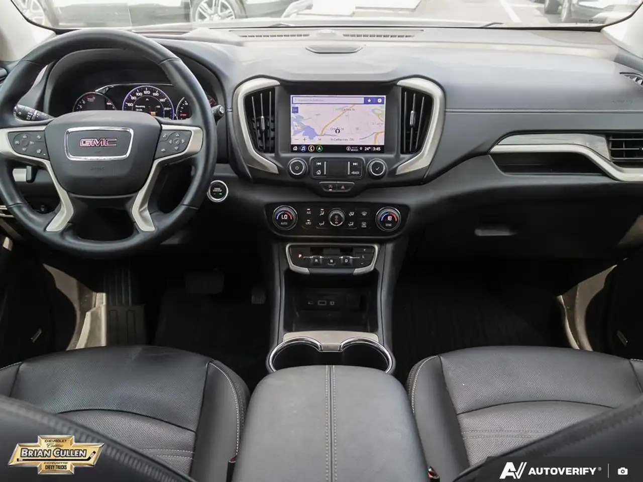 GMC Terrain снимка GMC Terrain