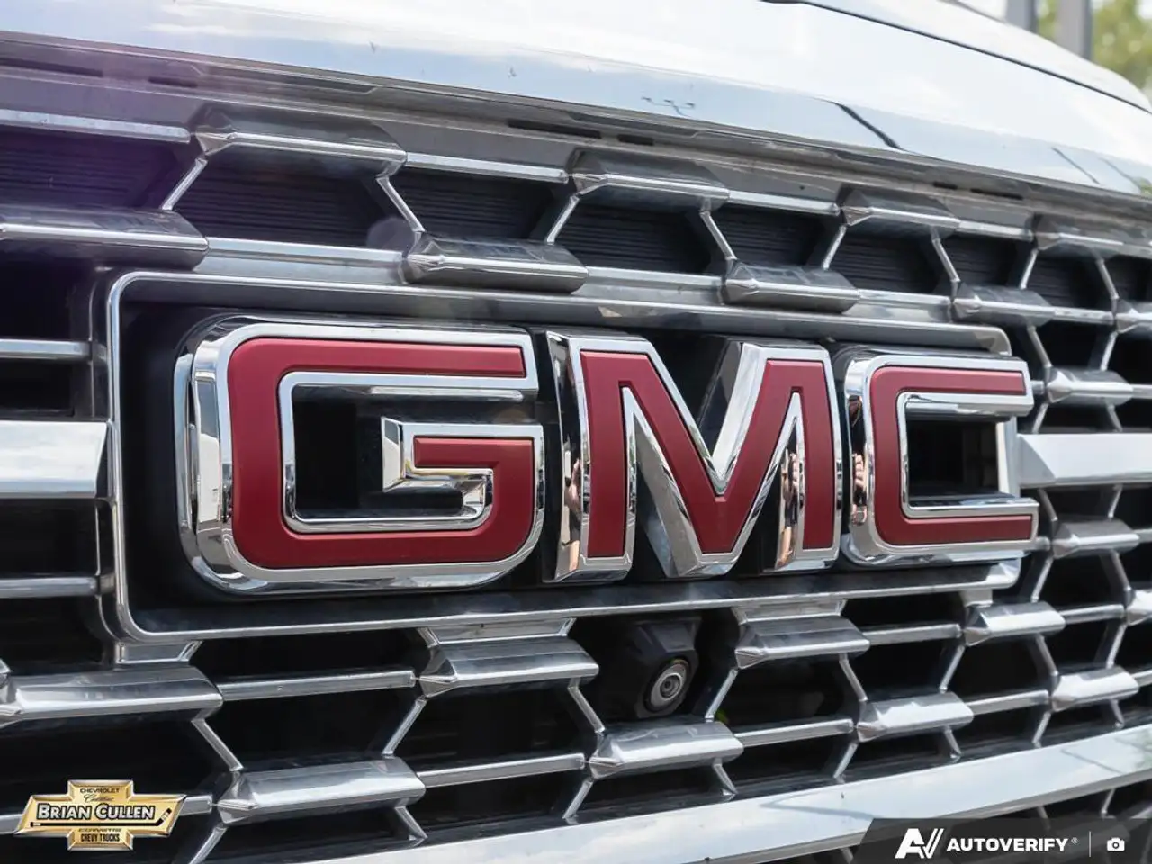 GMC Terrain снимка GMC Terrain