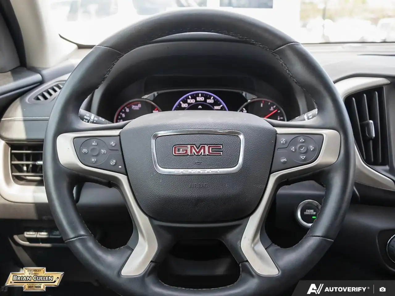 GMC Terrain снимка GMC Terrain