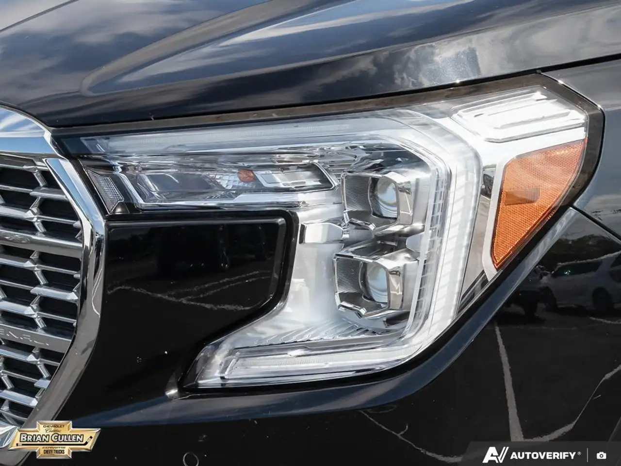 GMC Terrain снимка GMC Terrain