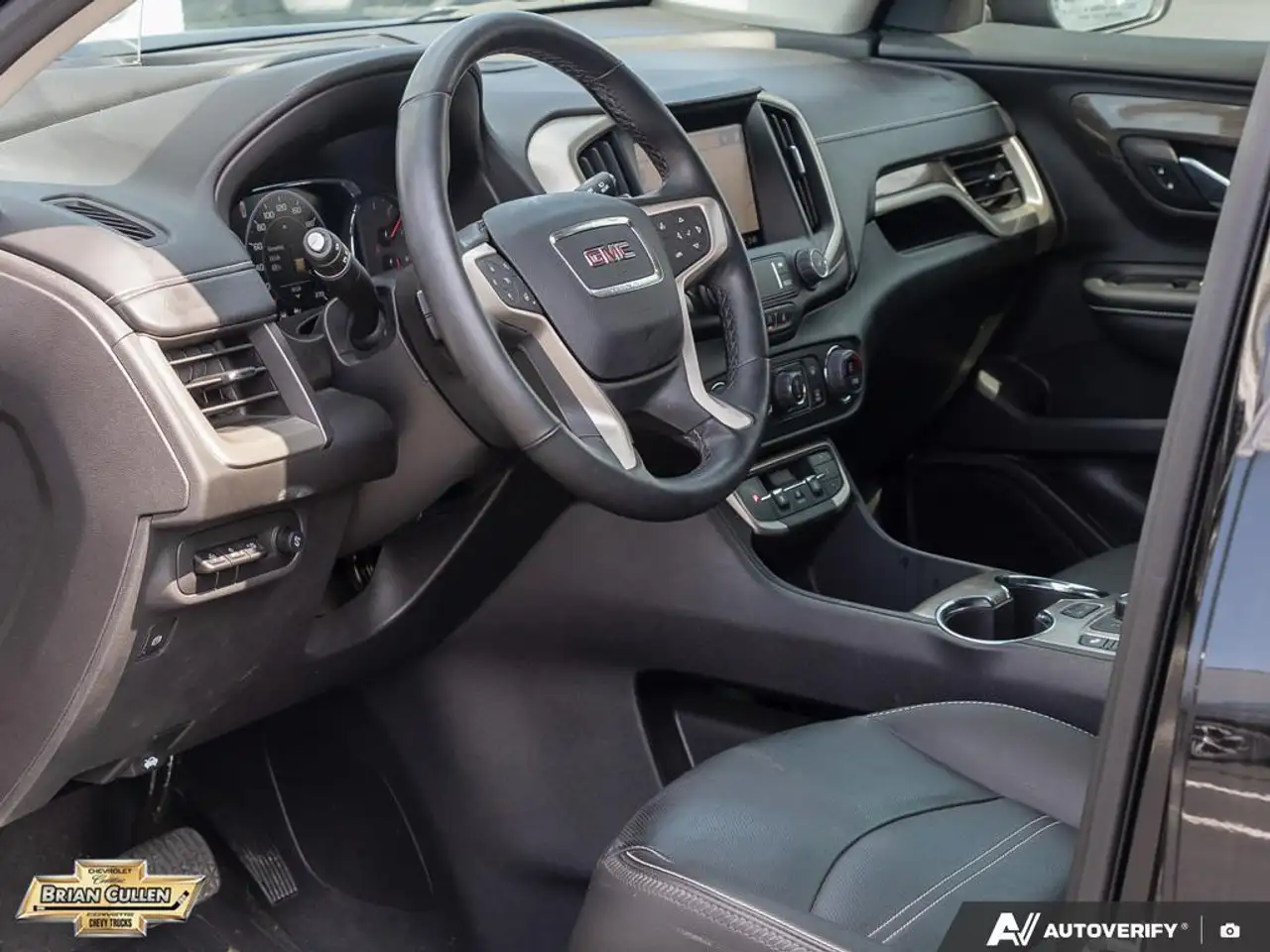 GMC Terrain снимка GMC Terrain