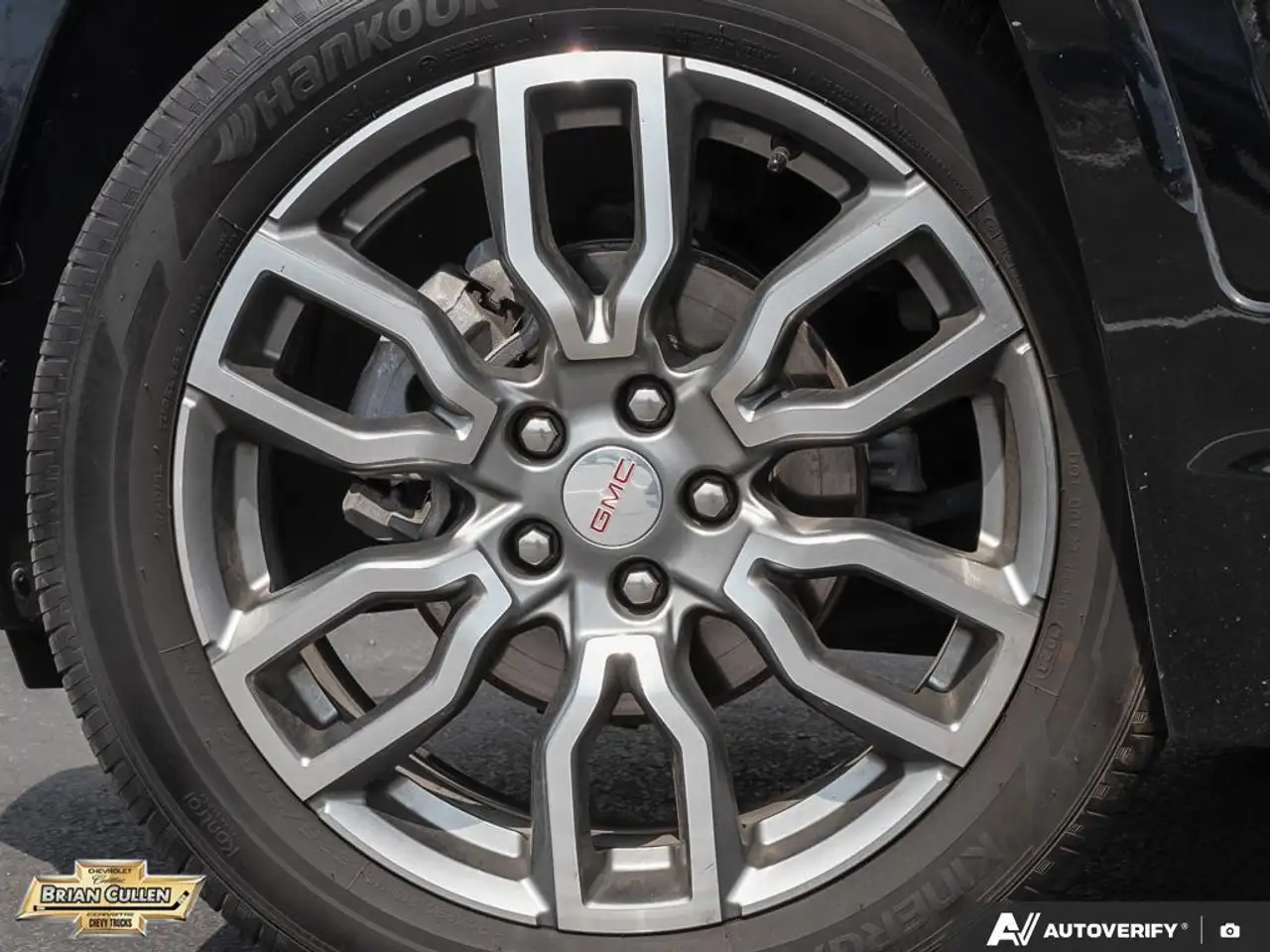 GMC Terrain снимка GMC Terrain