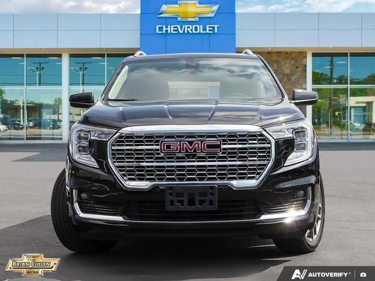 GMC Terrain снимка GMC Terrain
