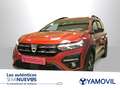 Dacia Jogger 1.0 ECO-G S.L Extreme Go 74kW 5pl. Naranja - thumbnail 1