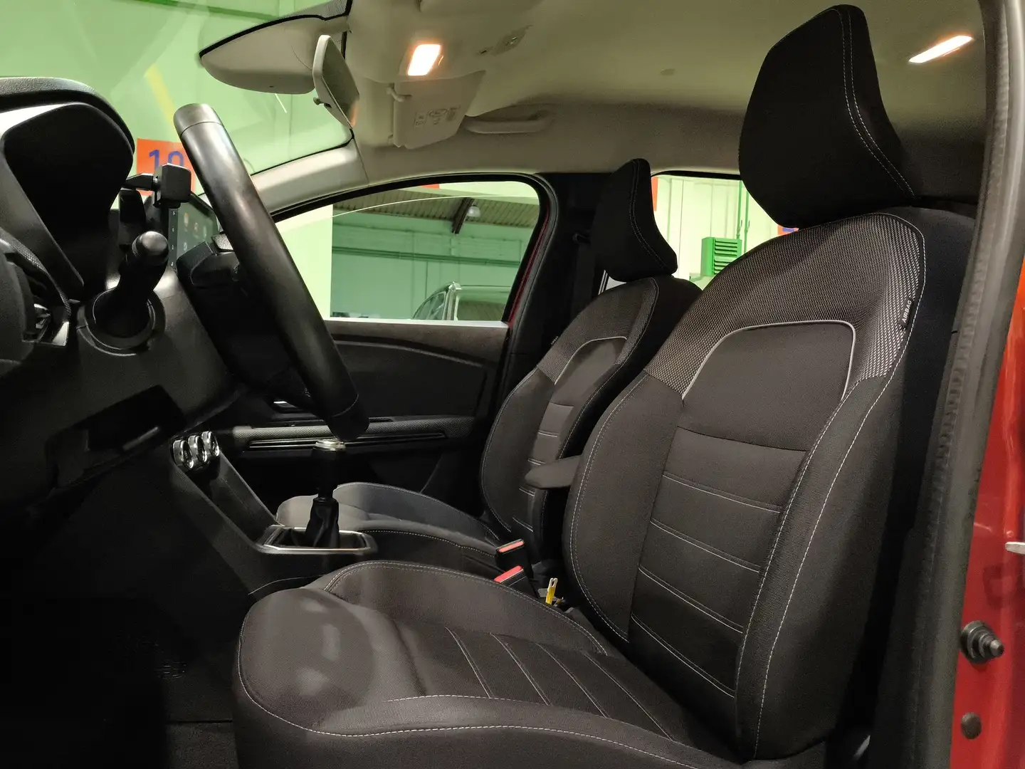 Dacia Jogger 1.0 ECO-G S.L Extreme Go 74kW 5pl. Orange - 2