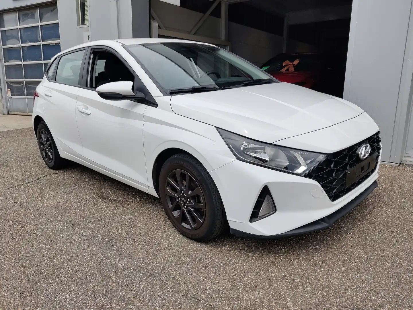 Hyundai i20 T-GDI Twist Bianco - 1