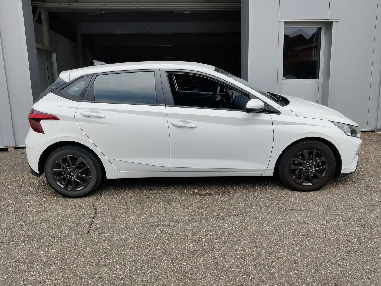Hyundai i20 T-GDI Twist Bianco - 2