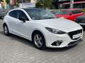 Mazda 3 Lim. Sports-Line *Automatik*Navi*Euro6*BOSE* Blanco - thumbnail 9