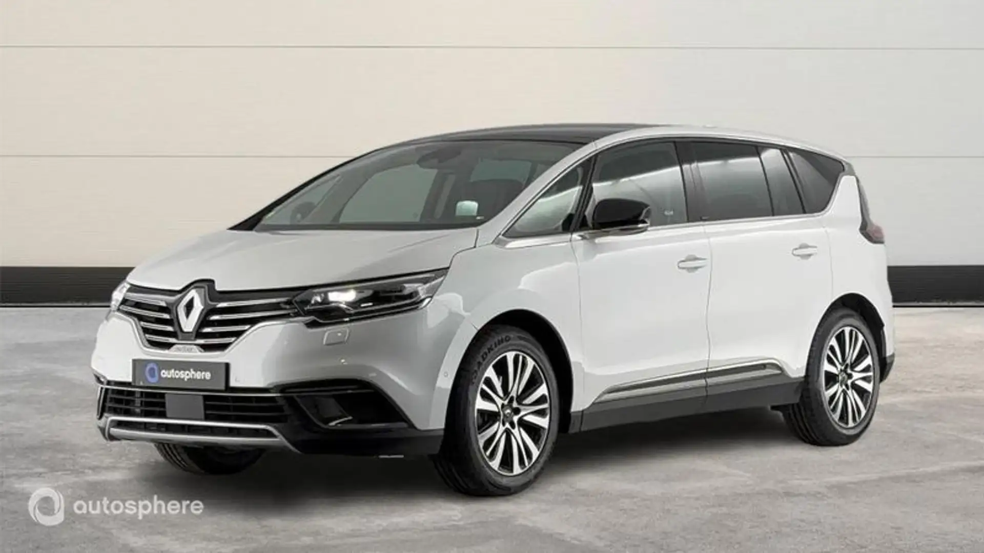 Renault Espace 2.0 Blue dCi 190ch  Initiale Paris EDC - 1