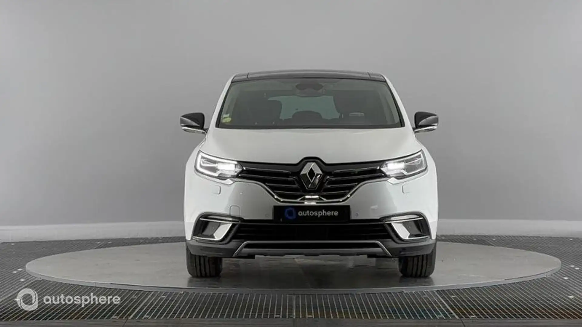 Renault Espace 2.0 Blue dCi 190ch  Initiale Paris EDC - 2