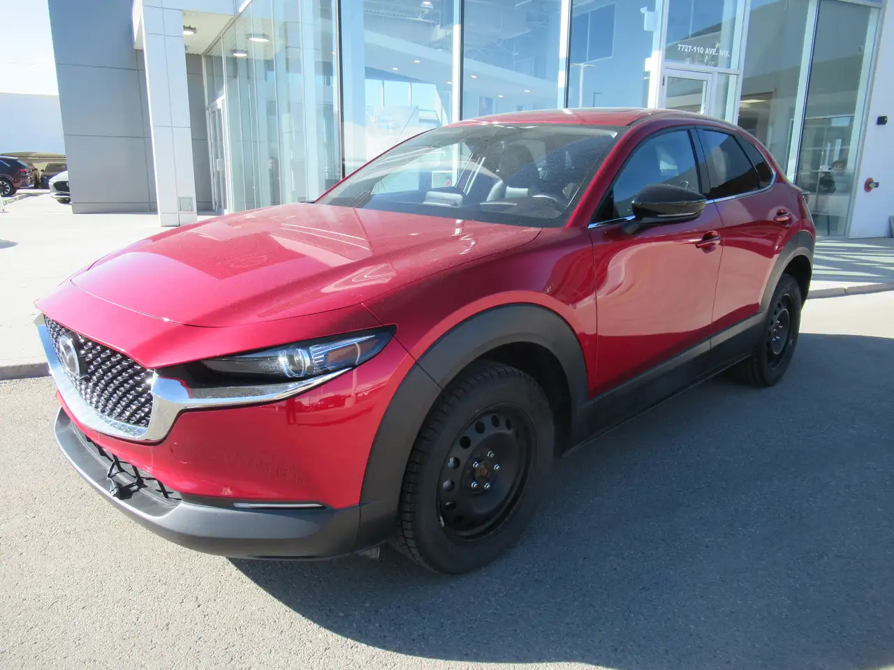 2021 Mazda CX-30