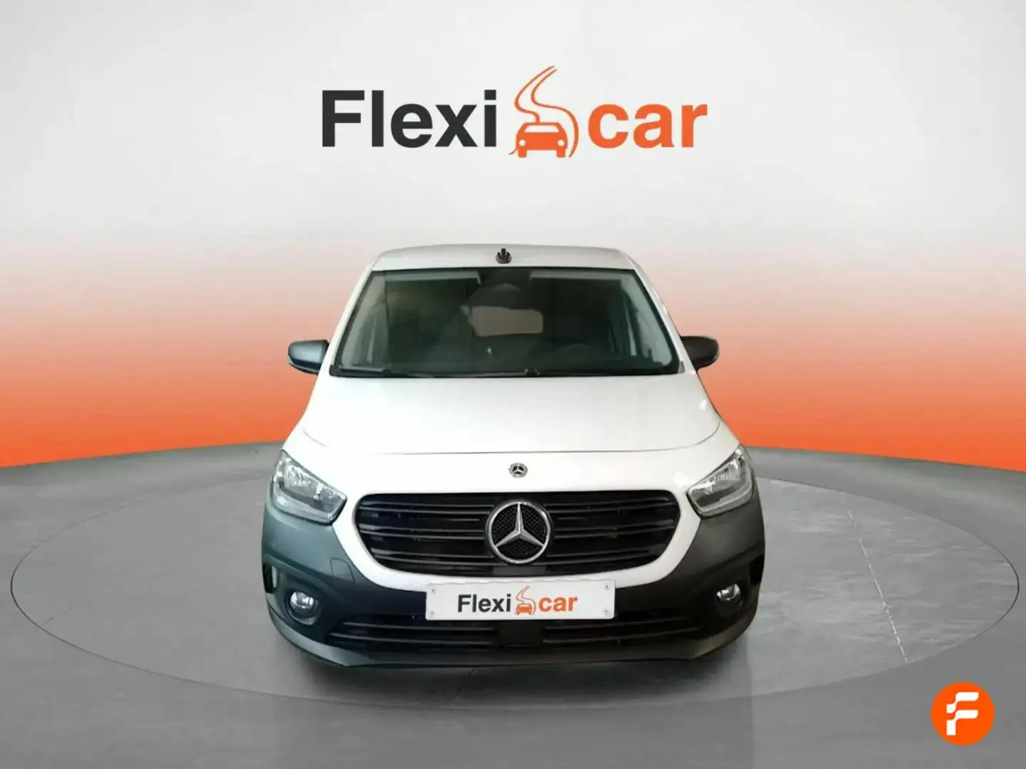Mercedes-Benz Citan Tourer 110CDI Base Blanco - 2