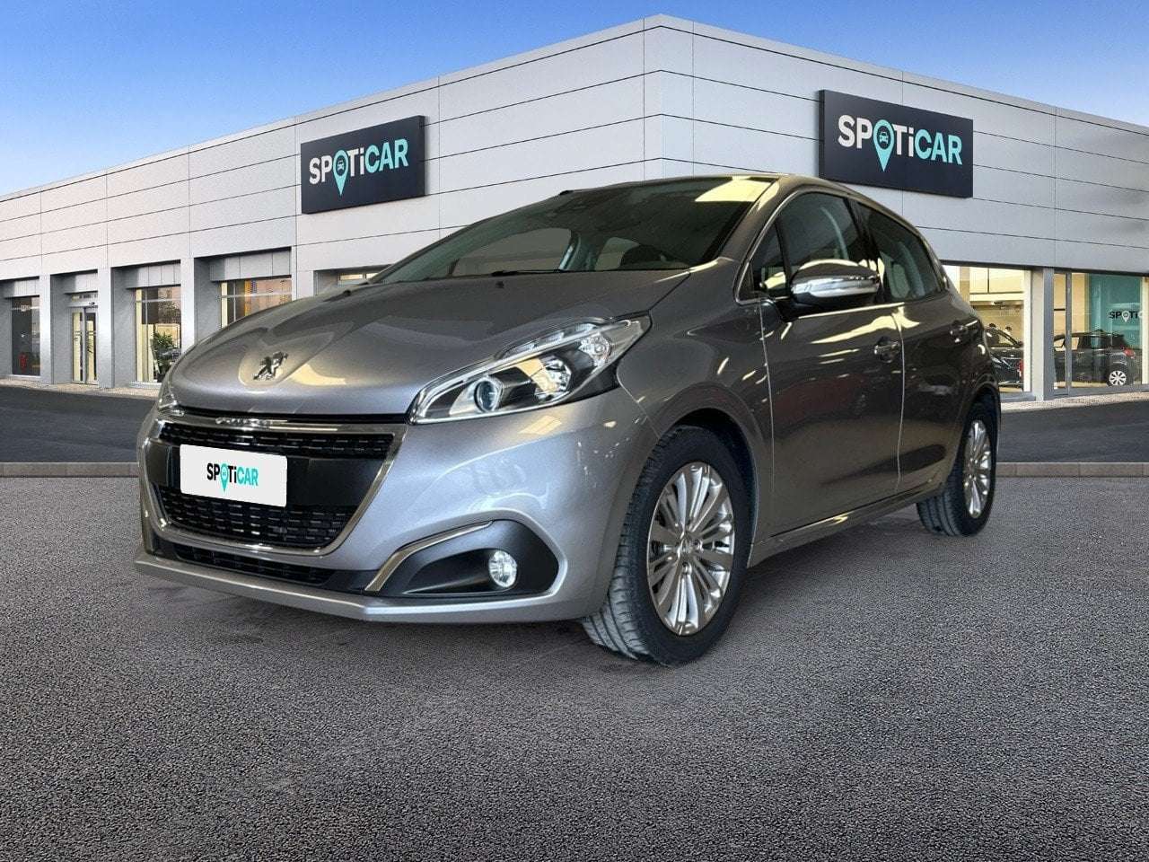 Peugeot 208 Allure PureTech 82cv S/S Neopat.
