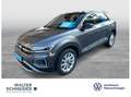 Volkswagen T-Roc 1.5 TSI Style Navi LEDplus AHK Grau - thumbnail 1