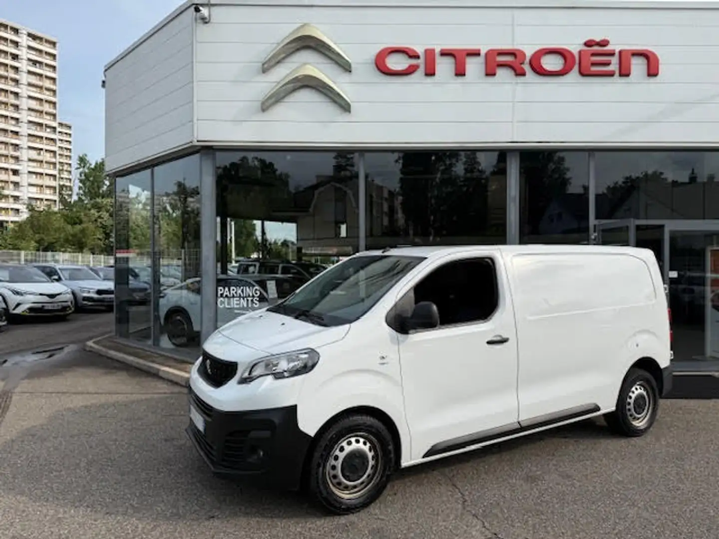 Peugeot Expert 2.0 BLUE HDI 140CV L2 Blanc - 1