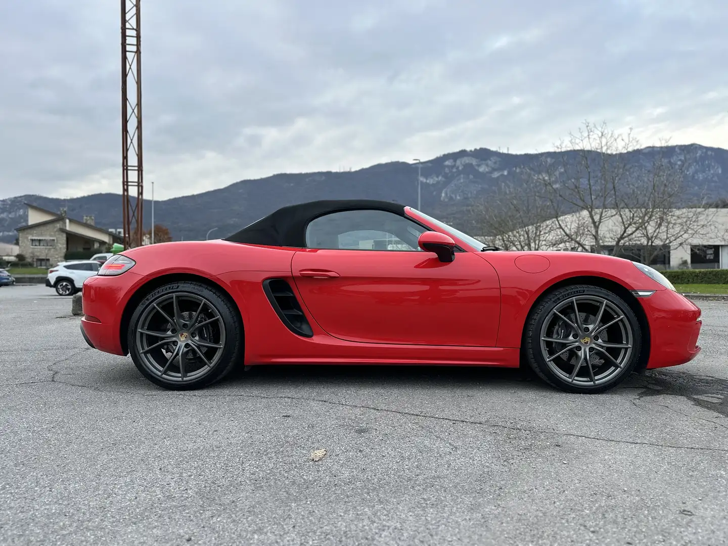 Porsche 718 Spyder - 2