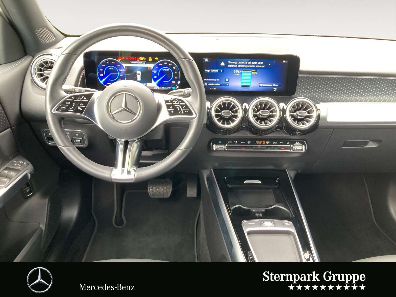 Mercedes-Benz EQB
