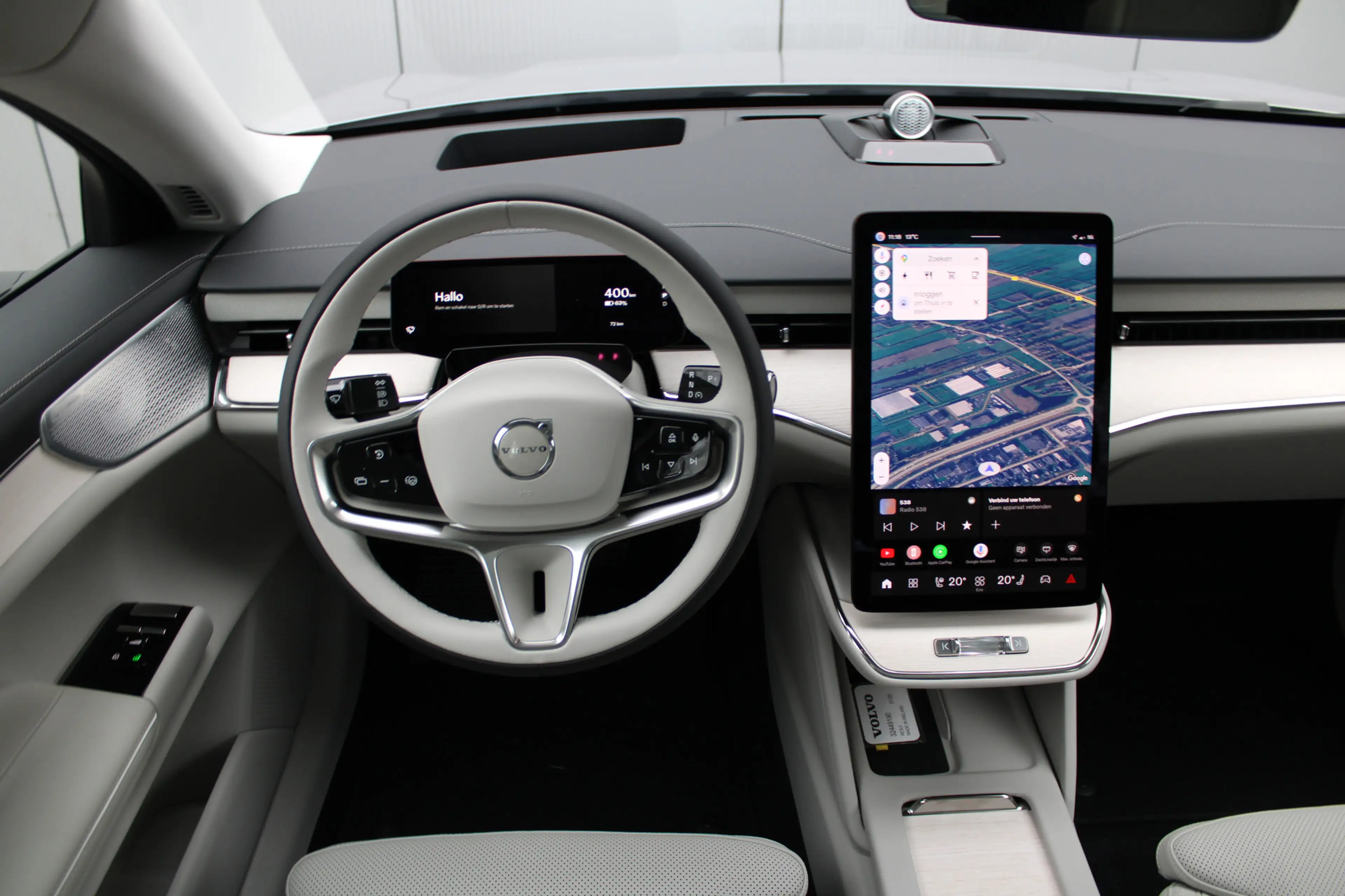 Volvo ES90 Single Motor Extended Range Ultra 92 kWh — photo 2