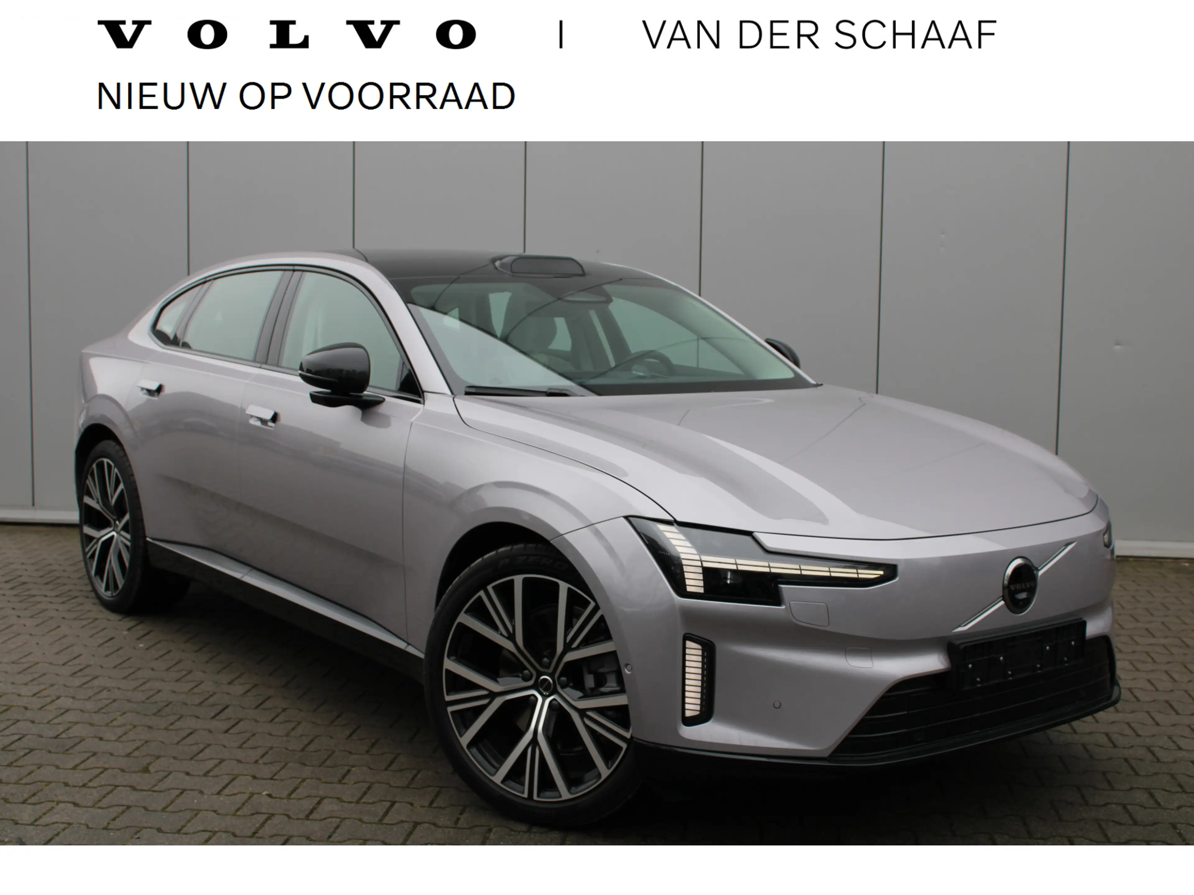 Volvo ES90 Single Motor Extended Range Ultra 92 kWh