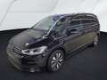 Volkswagen Touran 1.5 TSI DSG GOAL AHK IQ.LIGHT 7SITZE eKLA Schwarz - thumbnail 2