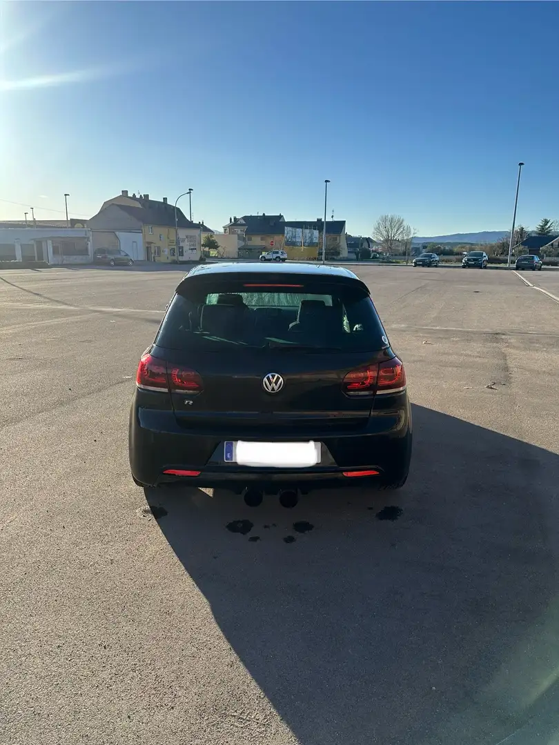 Volkswagen Golf R Negru - 2