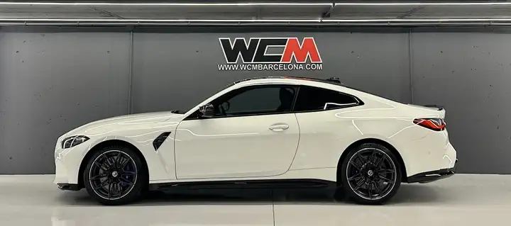 BMW M4 Competition Coupé (2021) 2023, foto 5