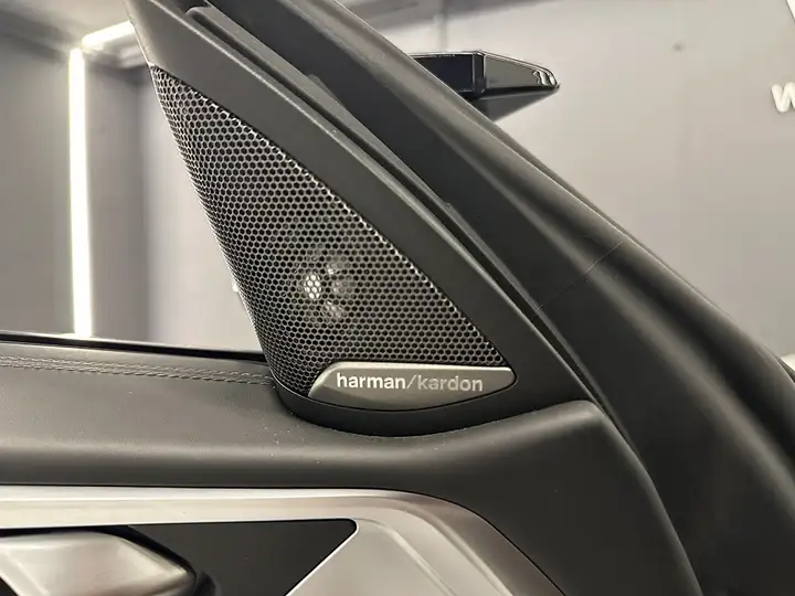 BMW M4 Competition Coupé (2021) 2023, foto 15